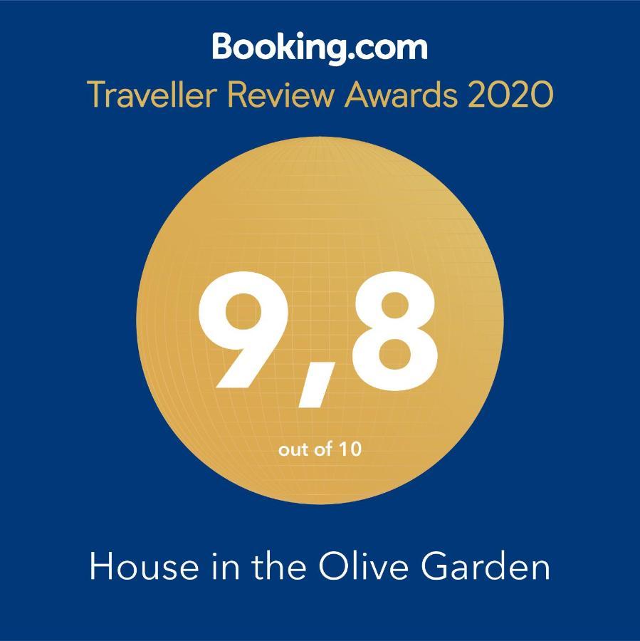 House In The Olive Garden Apartment Agios Ioannis (Corfu)